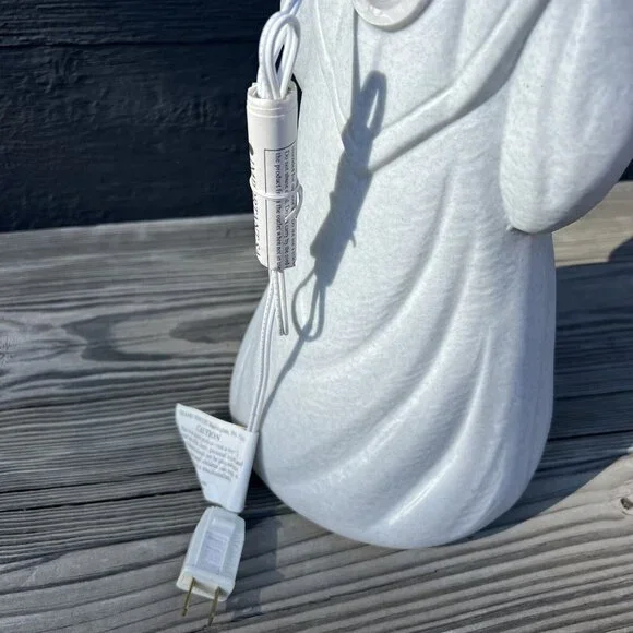 Vintage 90's Grand Venture Blow Mold Nativity Manger Scene Simulated Granite - Picture 15 of 16